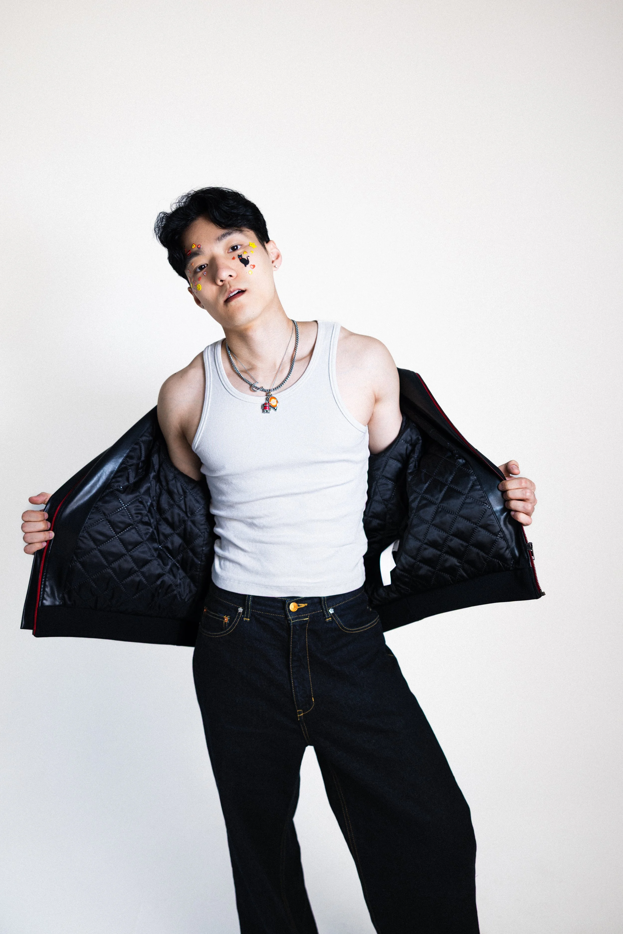 JONAS MA — Ratrock Magazine